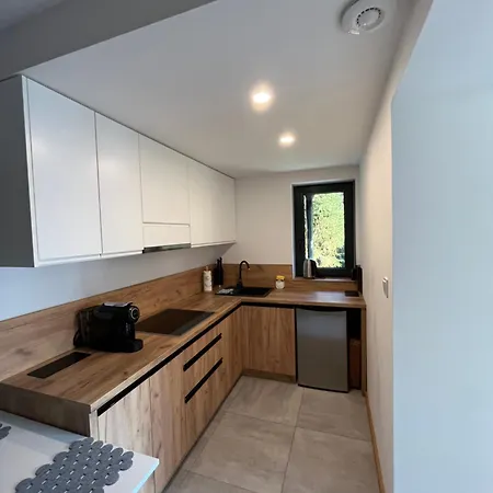 Dom Na Gazownikow12 Appartement