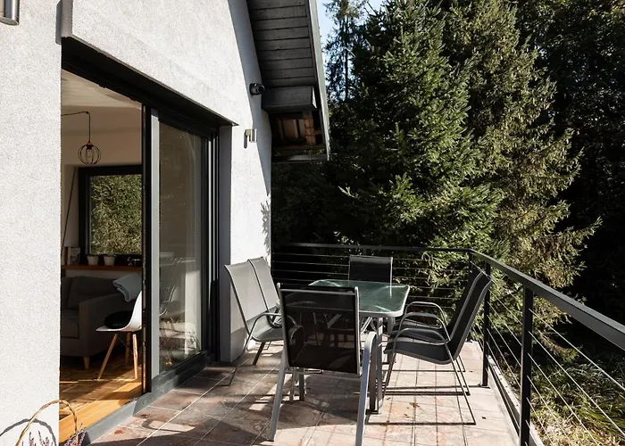 Dom Na Gazownikow12 Brenna