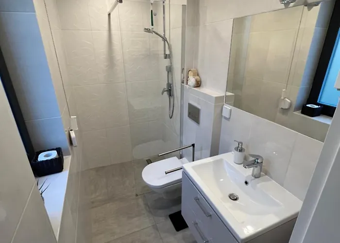 Dom Na Gazownikow12 Apartmán