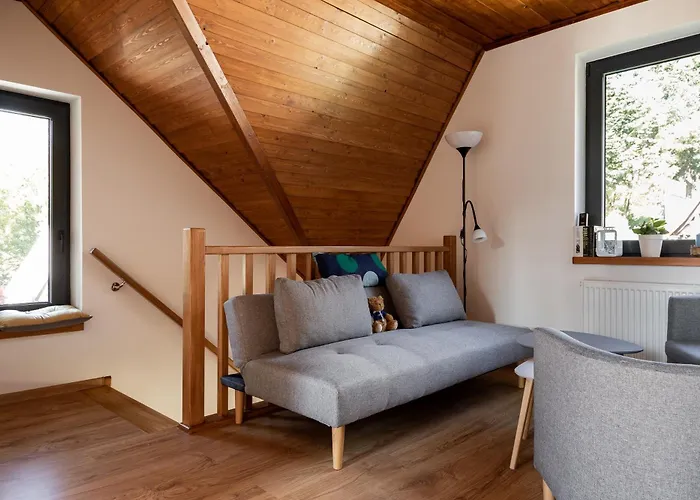 Dom Na Gazownikow12 Apartmán