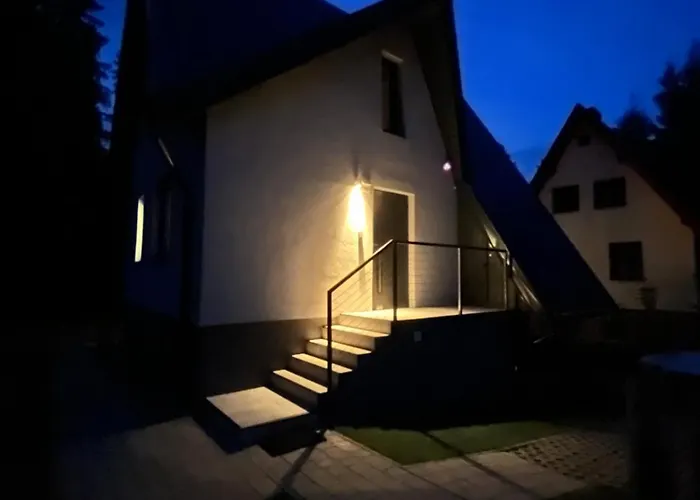 Apartmán Dom Na Gazownikow12 Brenna