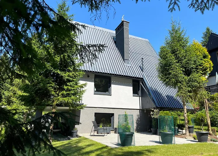 Dom Na Gazownikow12 * Brenna