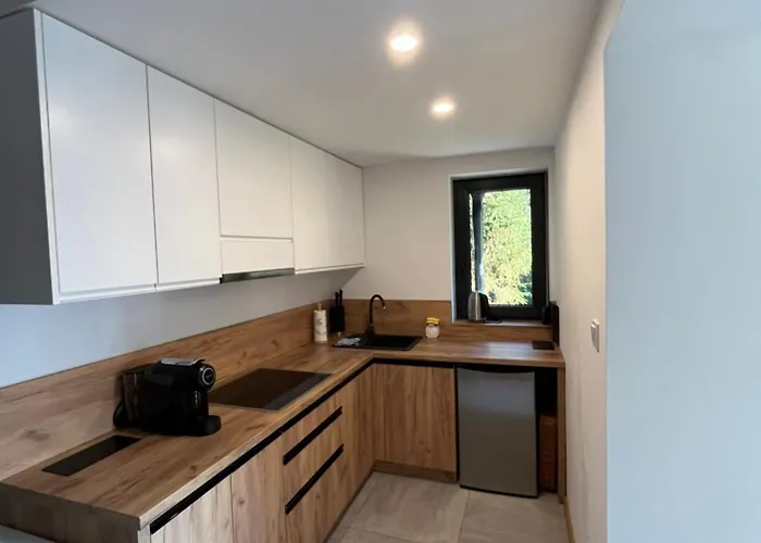 Dom Na Gazownikow12 Apartmán