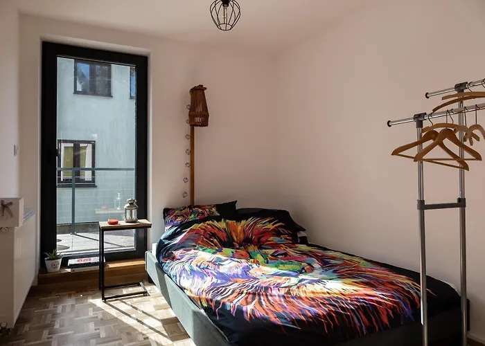 Dom Na Gazownikow12 Apartmán